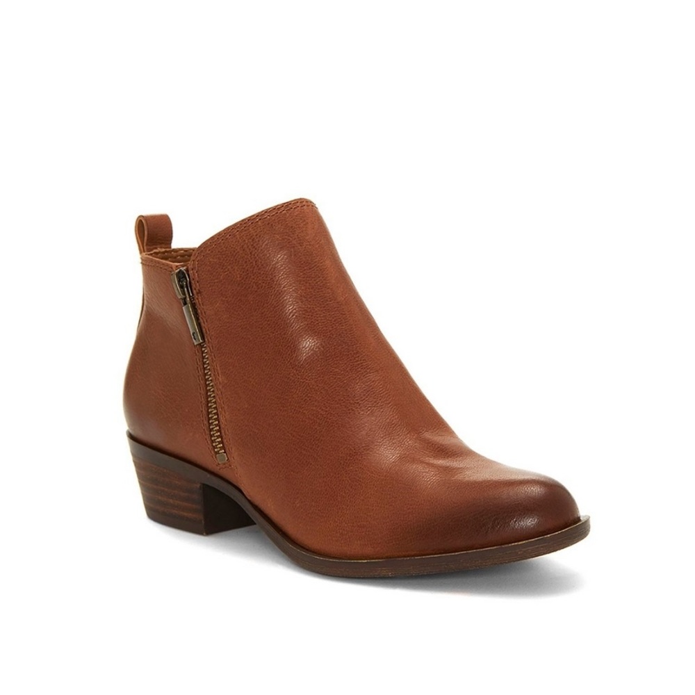 NEW Lucky Brand Basel Booties